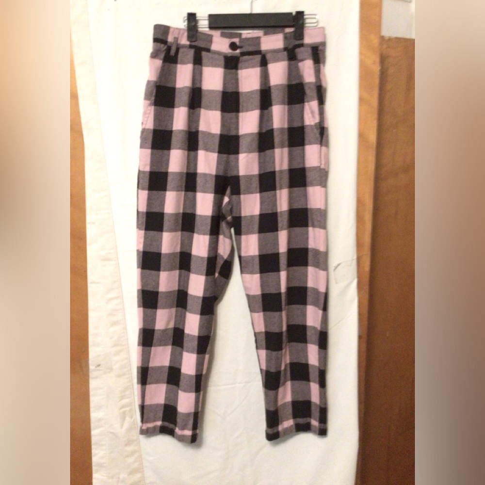 Lazy Oaf Street wear funky Y2K hippie wear SZ M pants - Picture 2 of 8